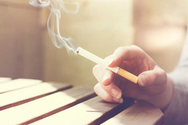 Quitting smoking at any age can extend life