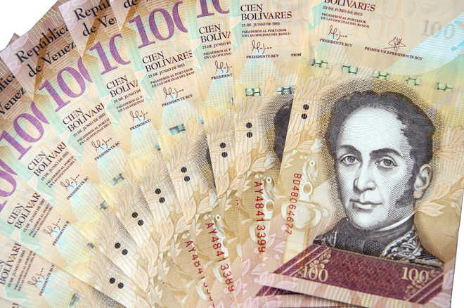 Venezuela confirms bigger bills amid world’s highest inflation
