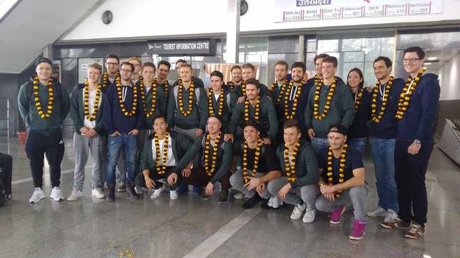 Defending champions Germany wary of ‘favourites’ India