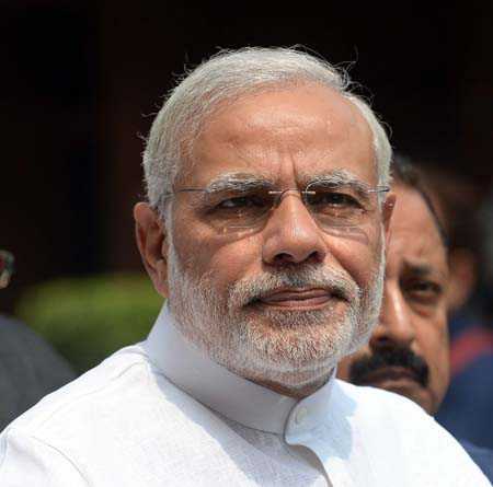 PM Modi wins online readers' poll for TIME Person of the Year