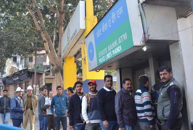 Note ban: Cash-rich Ludhiana finds way out, but at a price