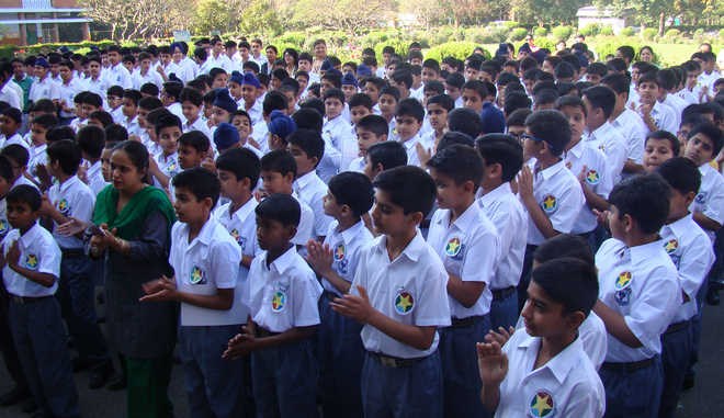 No proposal to make national anthem compulsory in schools