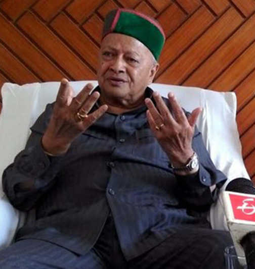 Virbhadra pleads with CJI to take case away from Delhi HC judge Sanghi