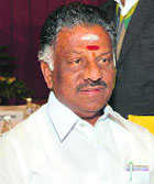 Jaya’s ‘Man Friday’ takes over as CM