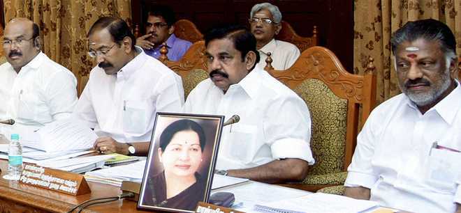 O Panneerselvam: From humble background to Chief Minister’s chair