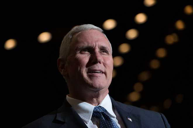 Trump''s deal-making skill to resolve Kashmir issue: VP-elect Pence