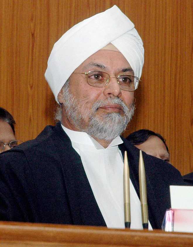 Justice JS Khehar to be next Chief Justice of India