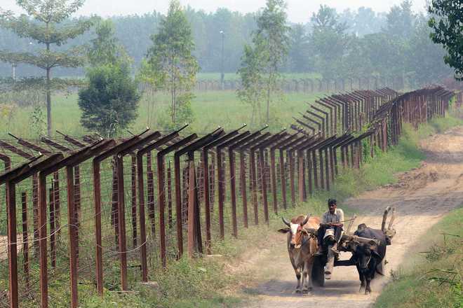 Dusk-to-dawn movement on Indo-Pak border in Gurdaspur banned