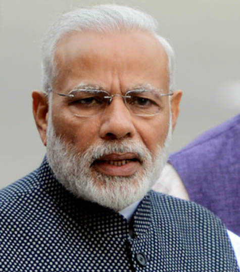 Modi among 11 leaders shortlisted for Time''s ''Person of the Year''