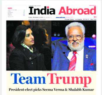 Rediff sells community newspaper ‘India Abroad’