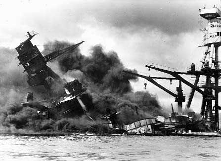 Abe won’t apologise at Pearl Harbor