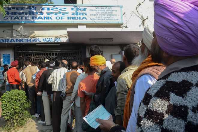 Currency ban takes toll: 11 dead in 28 days