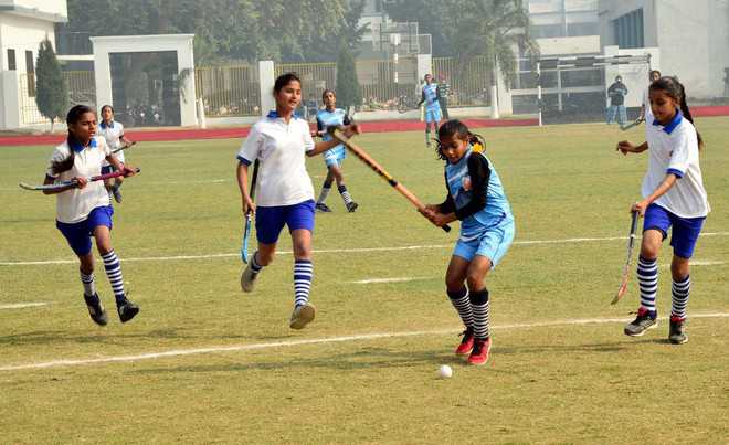 30 teams compete on Day 4 of national hockey tourney : The Tribune India