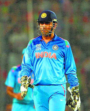 Dhoni may turn up for India A