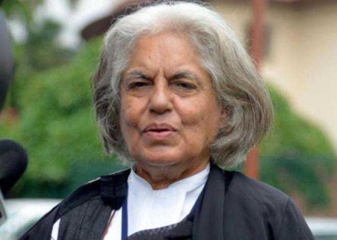 Licence of Indira Jaising’s NGO cancelled
