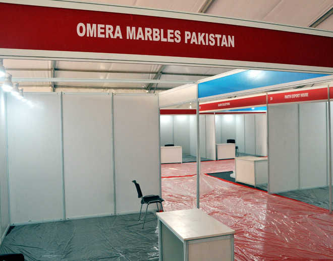 Trade expo begins today, Pak stalls may stay empty