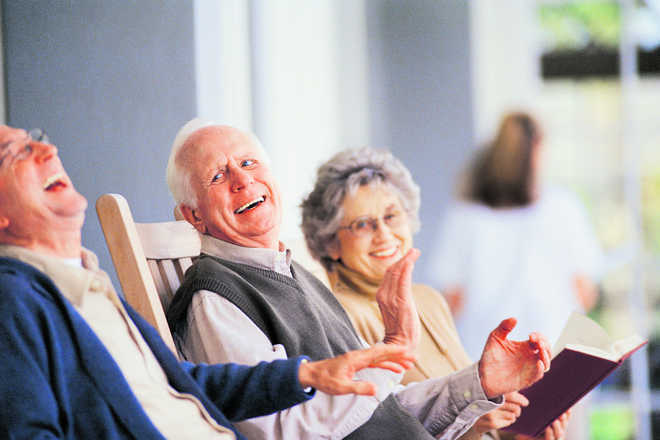 Optimism key to long life: Study