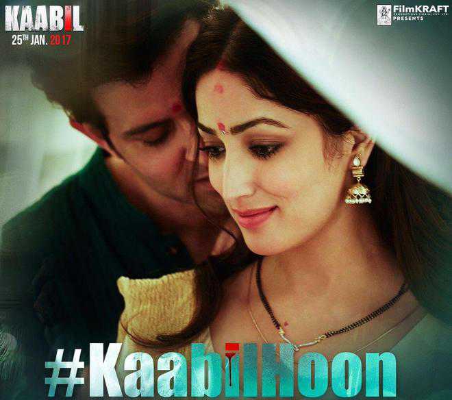 Hrithik Roshan's eyes hypnotise in the first look of 'Kaabil' | Hindi Movie  News - Times of India