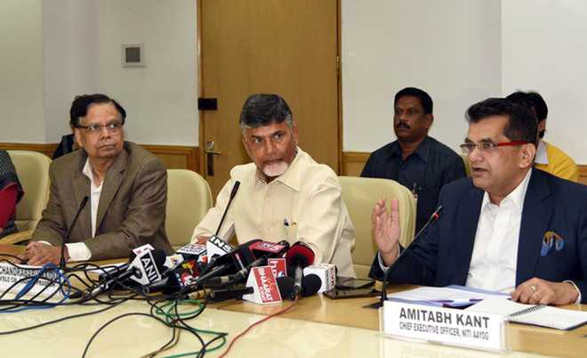 Andhra CM panel meets top bankers