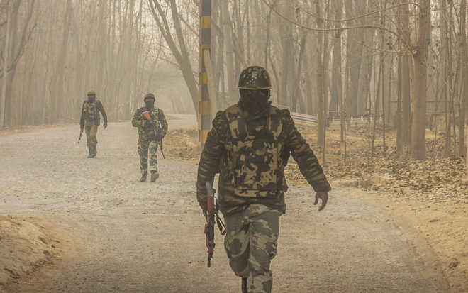 One dies as locals clash with security forces in Anantnag