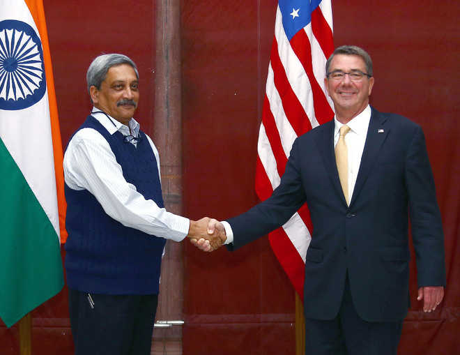 India now ‘Major Defence Partner’ of US