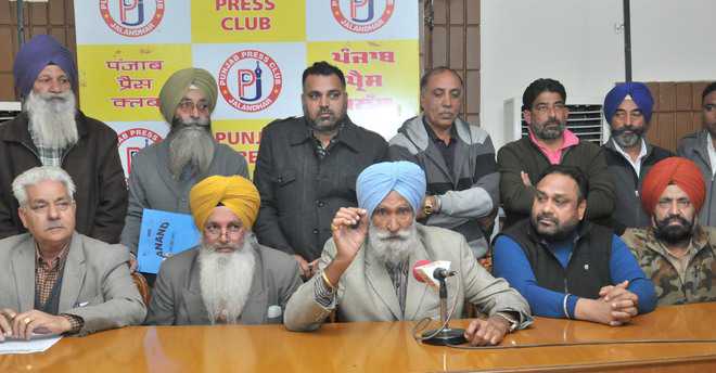 Rajput body condemns govt for putting Sikh Rajputs in ‘backward classes’