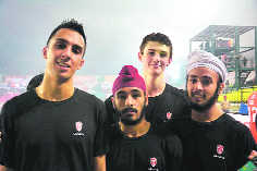 Punjabi roots drive Canada colts to play hockey