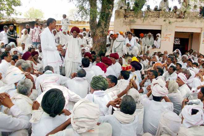 Rajasthan HC quashes SBC reservation granted to Gujjars