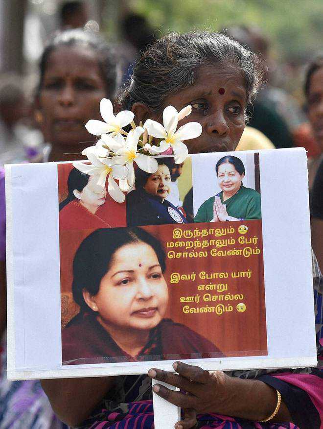 Why secrecy about Jaya’s death: Tamil actor