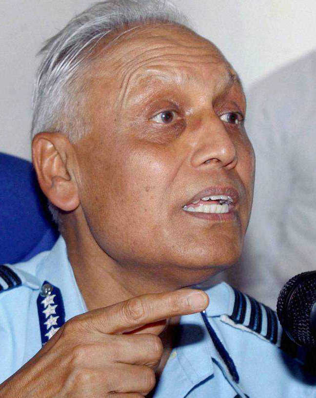 CBI arrests ex-IAF Chief Tyagi, 2 others