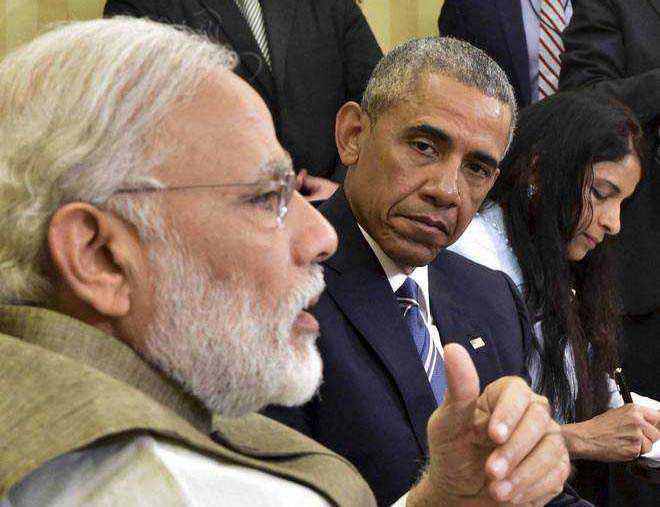 Indo-US ties as strong as ever under Obama: US