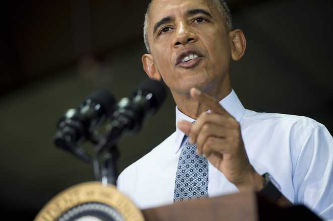 US Senate passes funding bill, Obama signs into law