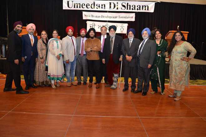 Sikh-Americans raise $250,000 for needy students in Punjab