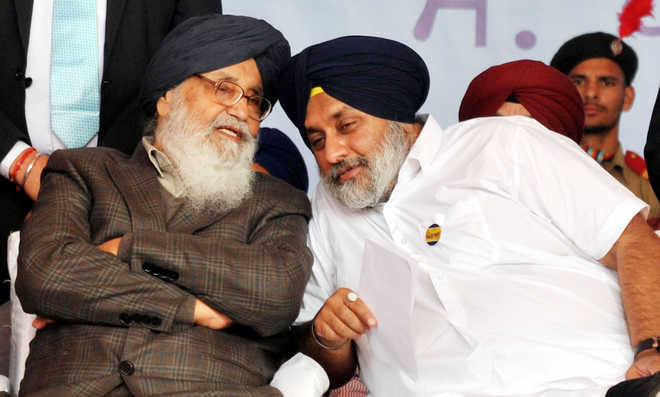 Kejriwal can’t differentiate between wheat and paddy: Badal