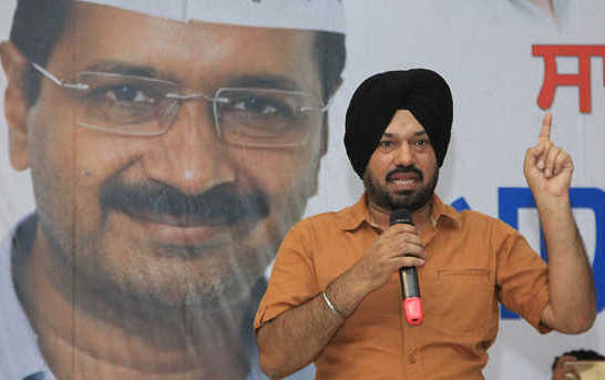 Punjab AAP convener Waraich to contest from Batala; 3 more named