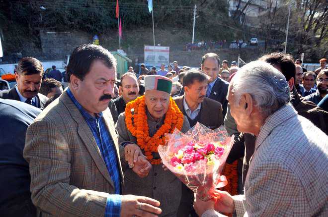 Parking complex for 700 cars opens in Shimla