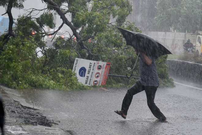 From Laila to Vardah, cyclones that have hit India in recent times