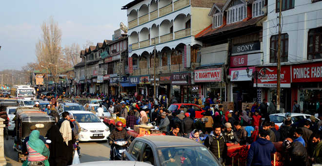 Kashmir Valley On Threshold Of ‘complete’ Normalcy : The Tribune India