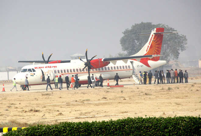 Harsimrat Badal on Viability Gap Funding: Harsimrat Kaur Badal asked central government to review Delhi-Bathinda flight. 