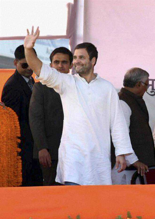 Modi has blood of honest on his hands, says Rahul