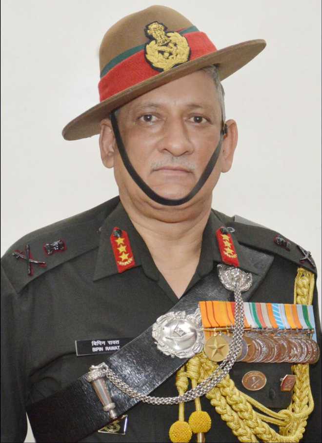 The Army Chief''s challenge