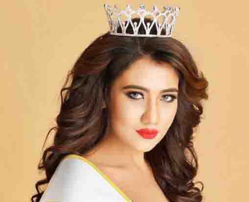 Khyati Sharma to represent India in Miss Eco Universe