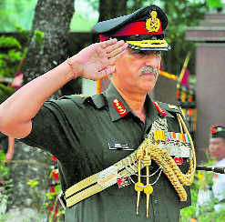 Superseded, Lt Gen Bakshi may resign