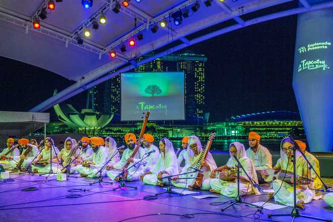 Sikhs in Singapore to mark 350th birthday of Guru Gobind Singh