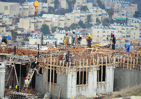 For now, Israel postpones vote on new East Jerusalem homes