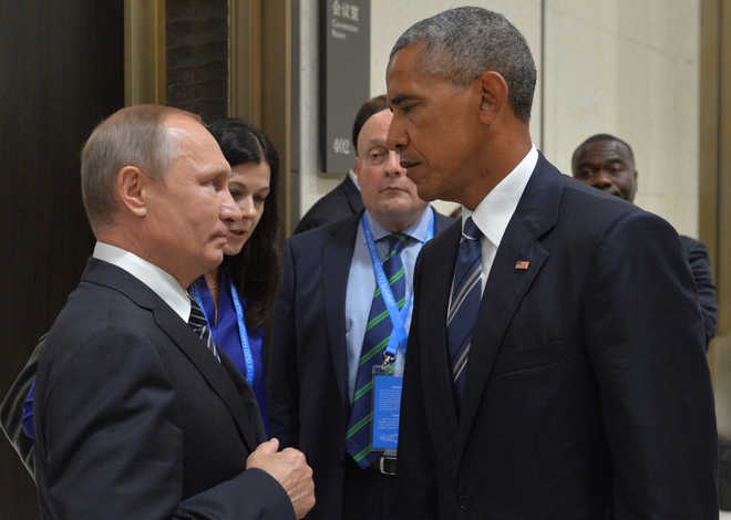 Obama Admin plans new sanctions against Russia: Report