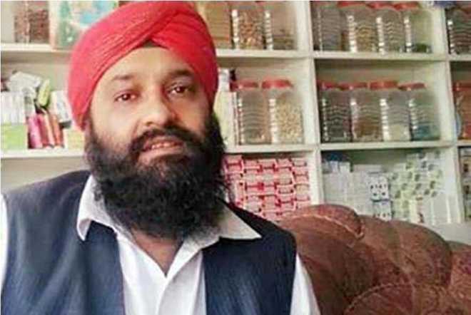 Afghan Sikh leader shot dead
