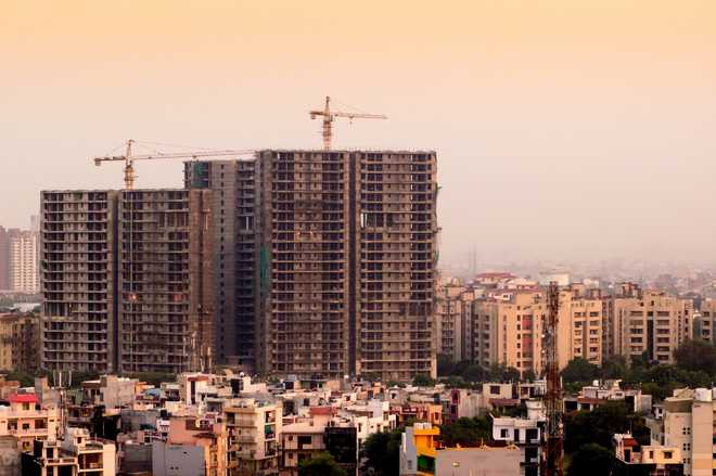 India''s First All- Steel Residential Building