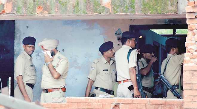 LeT behind Dinanagar attack, JeM involved in Pathankot siege: SIT