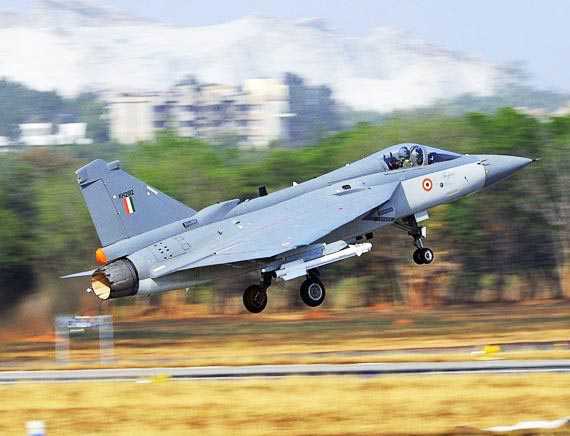 106 upgraded Tejas jets to replace MiGs